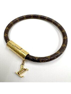 Louis Vuitton Bracelet LV Push Monogram